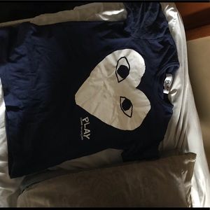 Comme Dès Garçons Play